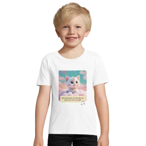 ECO Friendly T-shirt - Mina öron kanske inte hör som dina men de är fantastiska ändå