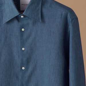 Slate linen