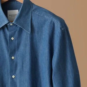 Indigo Washed Denim