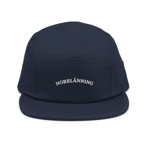 Äkta Norrlänning Huvva 5-Panel Keps