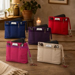 BagPod Canvas Classic – Flera färger