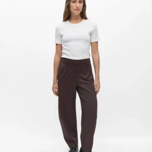 OBJECT LISA HW ANKEL BARREL PANT