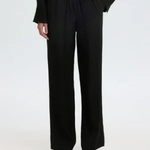 SELECTED SOLER MW LONG PANT