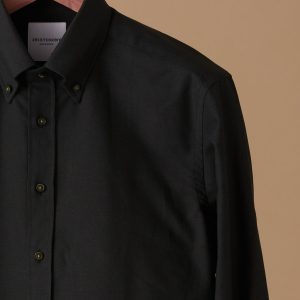Dark Green Oxford