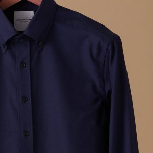 Navy Oxford