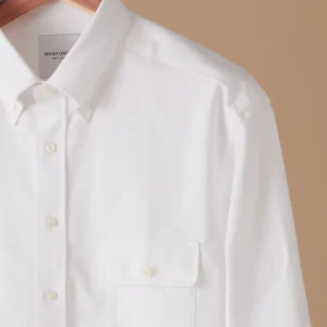 White Heavy Oxford