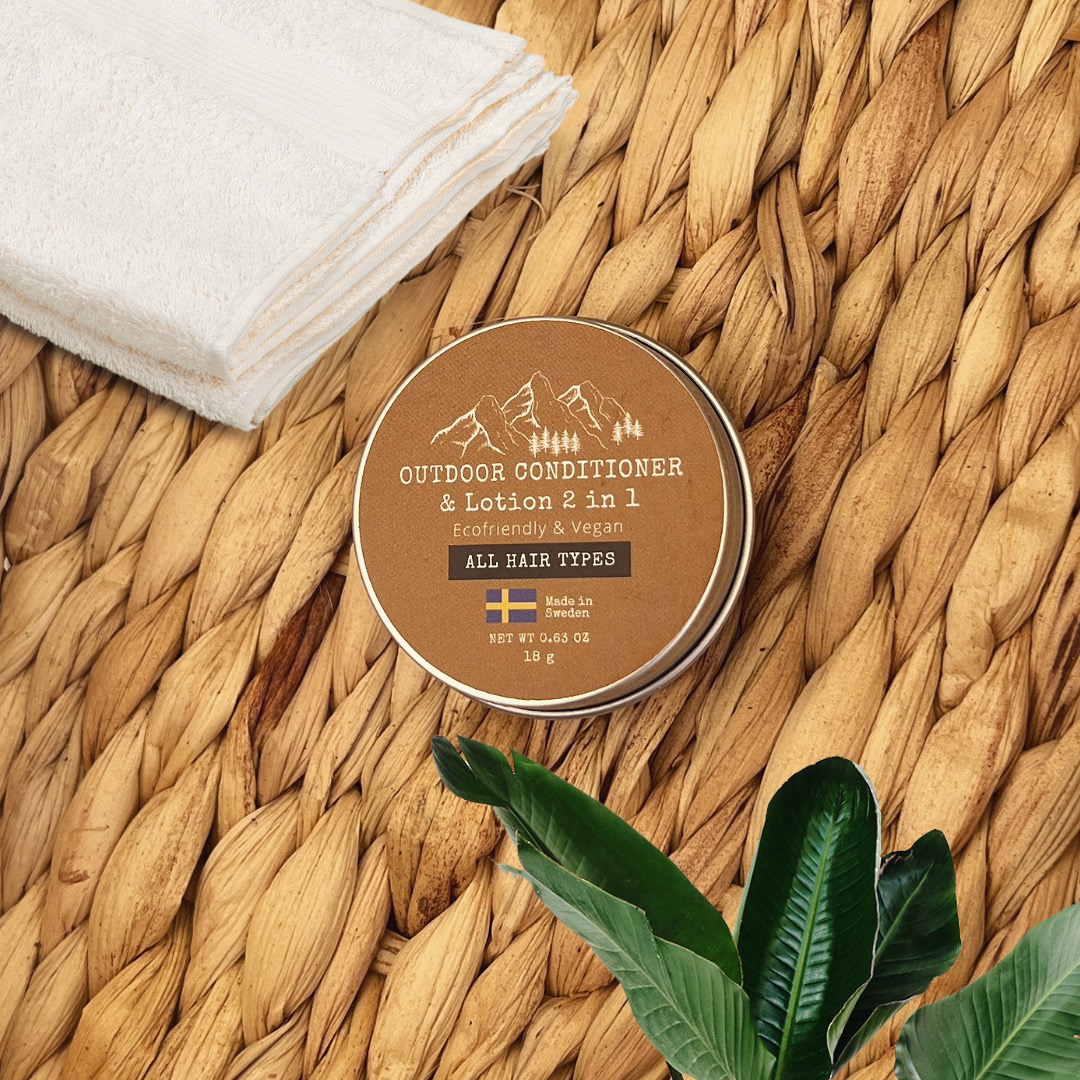 Outdoor Sweden – Balsam