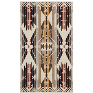 Pendleton – Beach Towel – White Sands