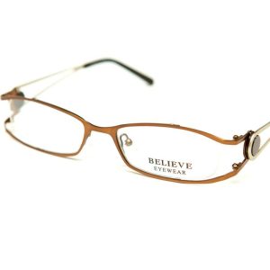 Believe Eyewear 5934 brons/silver/brun