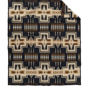 Pendleton – Jaquard napped robe