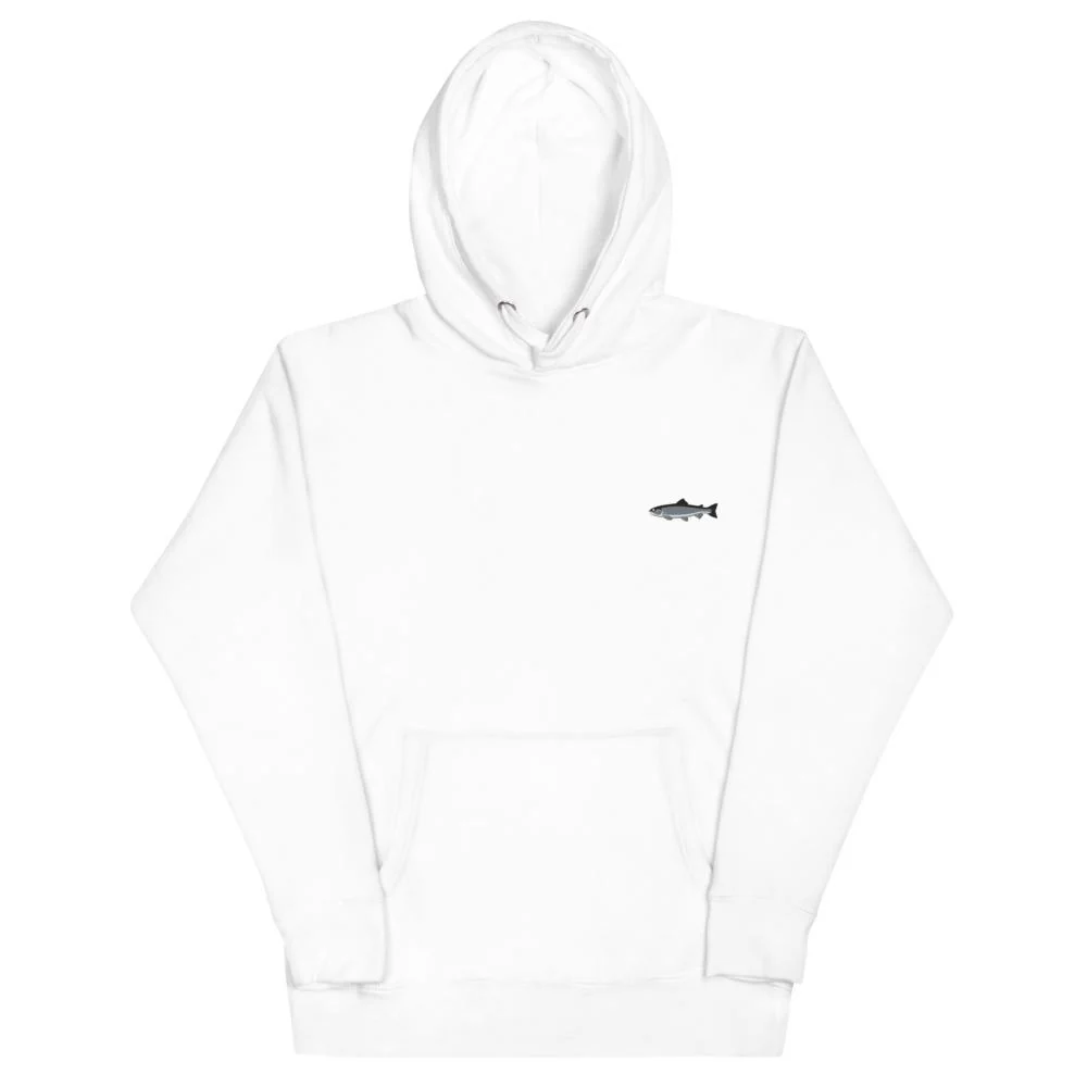 Öring Hoodie (vänster) - Bild 4