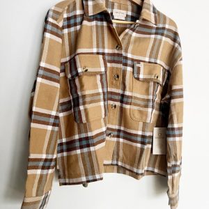 Bowery Flannel – soft