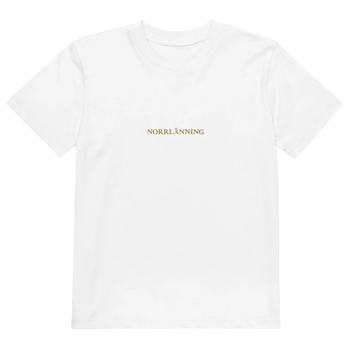 Äkta Norrlänning Huvva Organisk T-shirt Barn - Bild 3