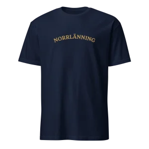 Äkta Norrlänning Huvva T-shirt Unisex