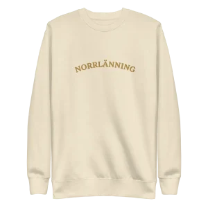 Äkta Norrlänning Huvva Sweatshirt Unisex