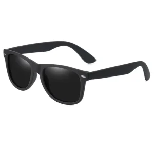 Klassiska Wayfarer Solglasögon